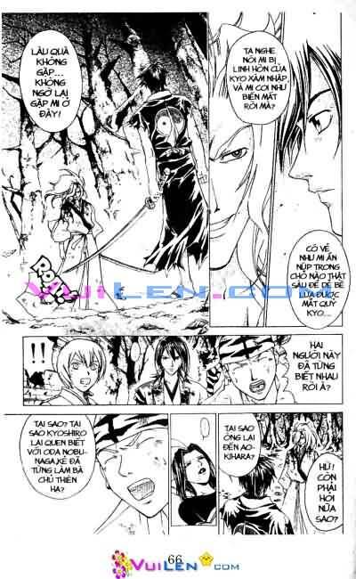 Mắt Quỷ Kyo: Chapter 63