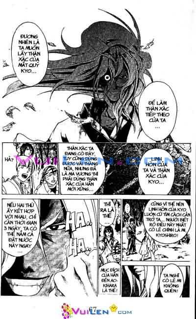 Mắt Quỷ Kyo: Chapter 63