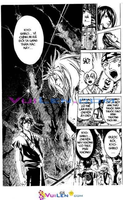 Mắt Quỷ Kyo: Chapter 63
