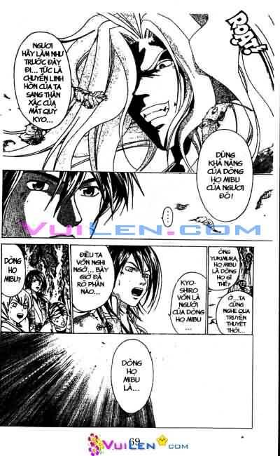 Mắt Quỷ Kyo: Chapter 63