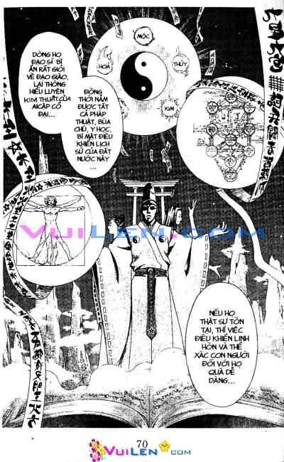 Mắt Quỷ Kyo: Chapter 63