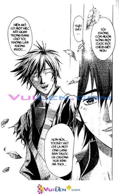 Mắt Quỷ Kyo: Chapter 63