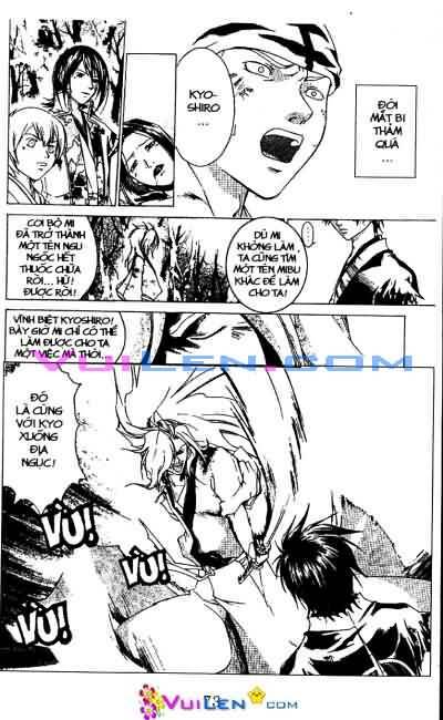 Mắt Quỷ Kyo: Chapter 63