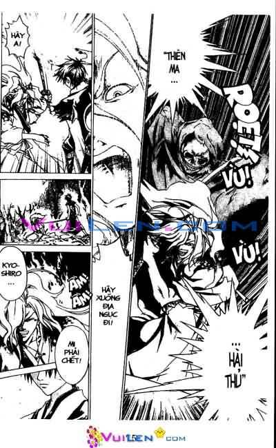 Mắt Quỷ Kyo: Chapter 63