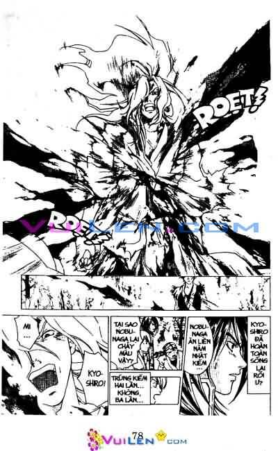 Mắt Quỷ Kyo: Chapter 63