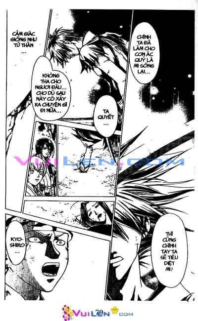 Mắt Quỷ Kyo: Chapter 63