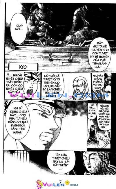Mắt Quỷ Kyo: Chapter 63