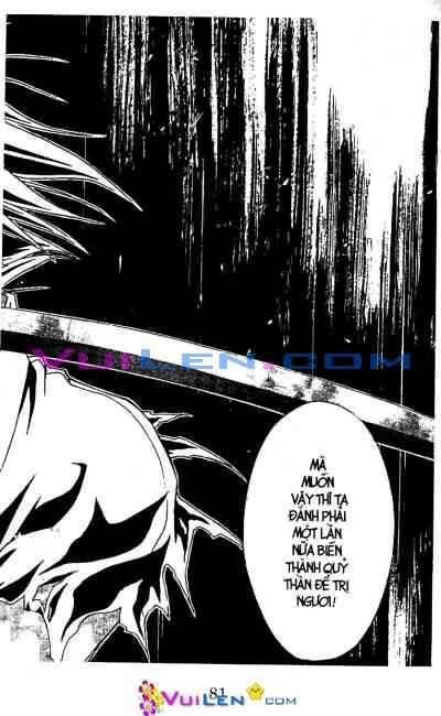 Mắt Quỷ Kyo: Chapter 63