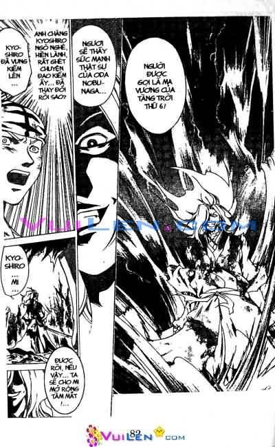 Mắt Quỷ Kyo: Chapter 63