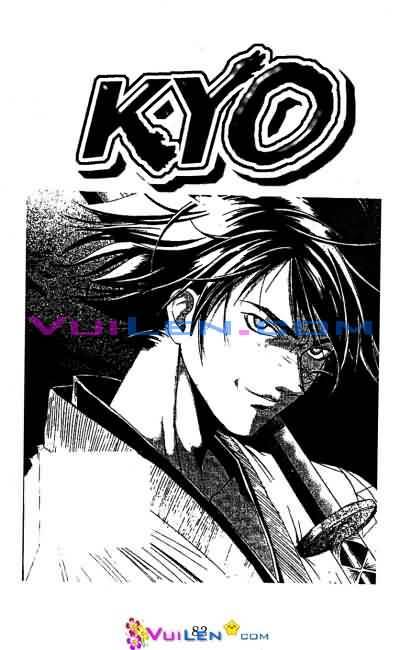 Mắt Quỷ Kyo: Chapter 63
