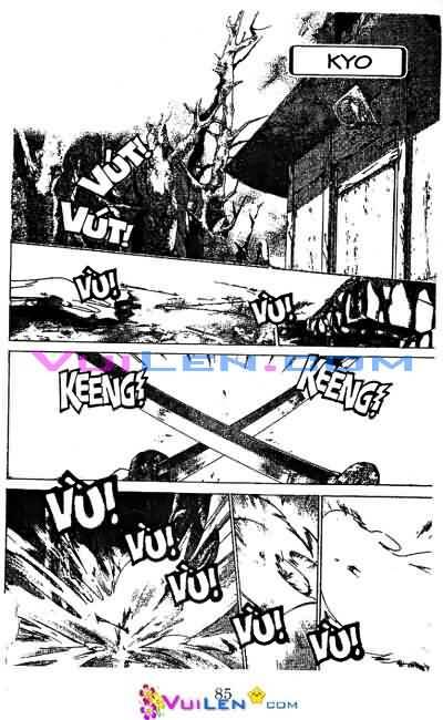Mắt Quỷ Kyo: Chapter 63