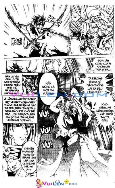 Mắt Quỷ Kyo: Chapter 63