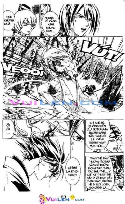 Mắt Quỷ Kyo: Chapter 63