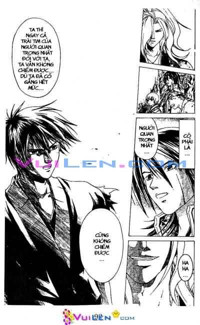 Mắt Quỷ Kyo: Chapter 63