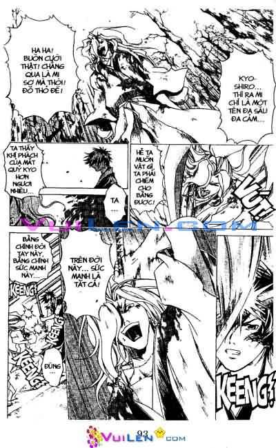 Mắt Quỷ Kyo: Chapter 63