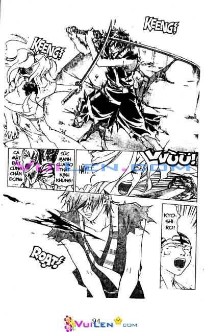 Mắt Quỷ Kyo: Chapter 63