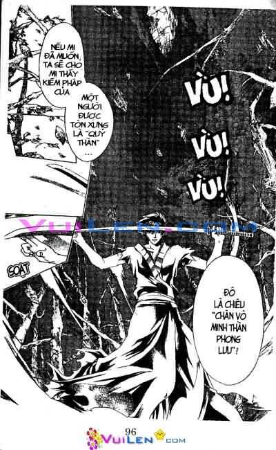 Mắt Quỷ Kyo: Chapter 63