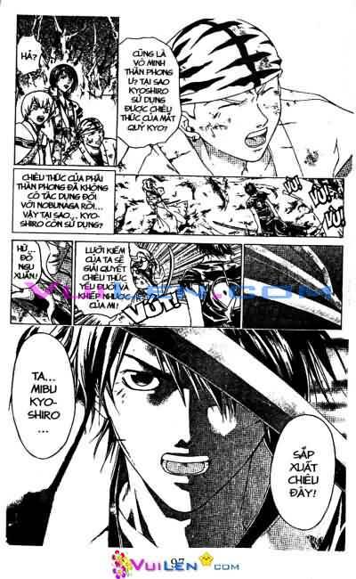 Mắt Quỷ Kyo: Chapter 63