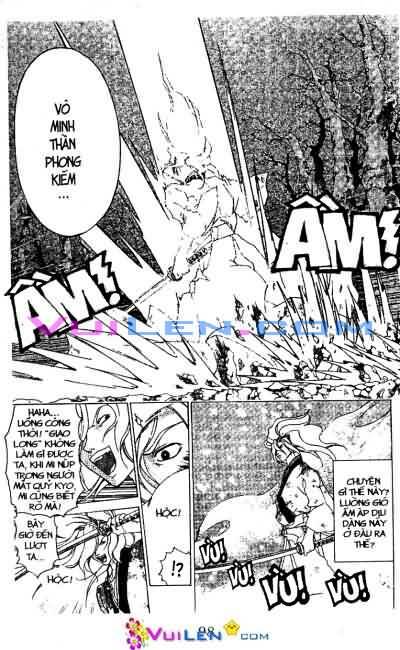 Mắt Quỷ Kyo: Chapter 63