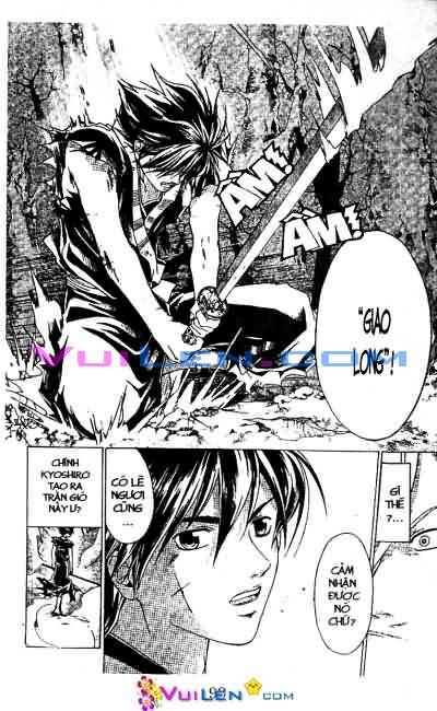 Mắt Quỷ Kyo: Chapter 63