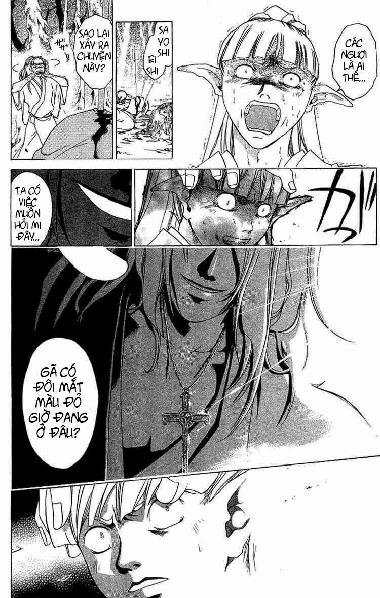 Mắt Quỷ Kyo: Chapter 66