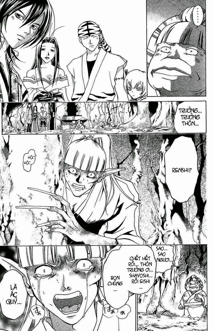 Mắt Quỷ Kyo: Chapter 66