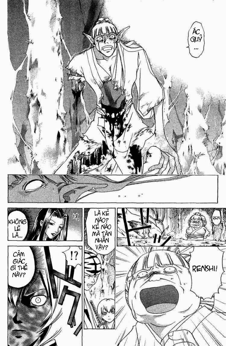 Mắt Quỷ Kyo: Chapter 66