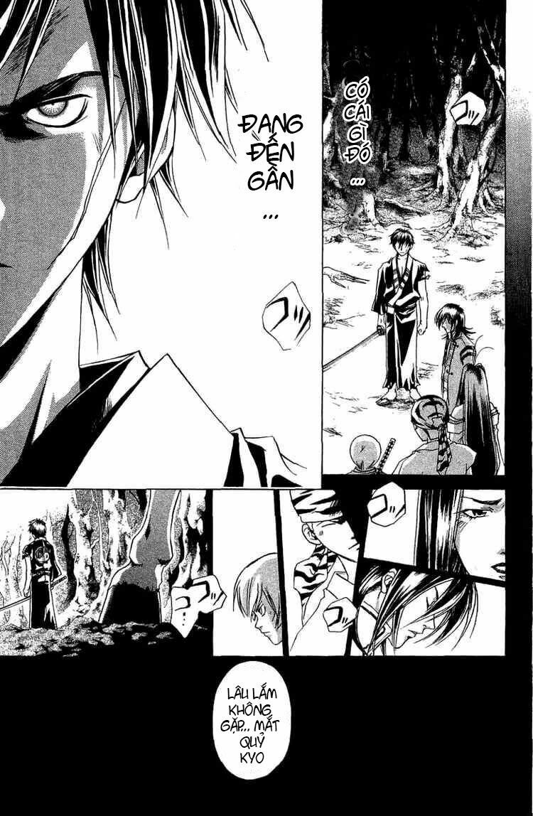 Mắt Quỷ Kyo: Chapter 66