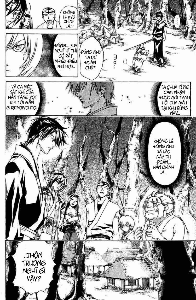 Mắt Quỷ Kyo: Chapter 66