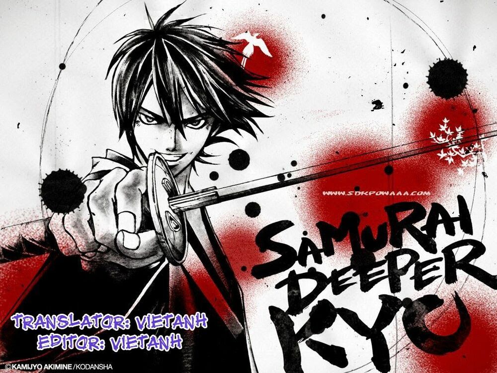 Mắt Quỷ Kyo: Chapter 66