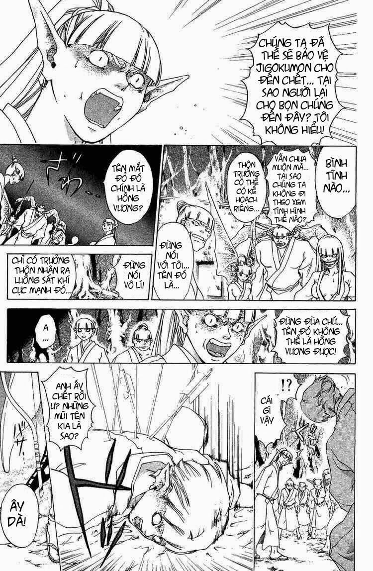 Mắt Quỷ Kyo: Chapter 66