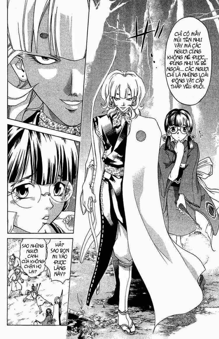 Mắt Quỷ Kyo: Chapter 66