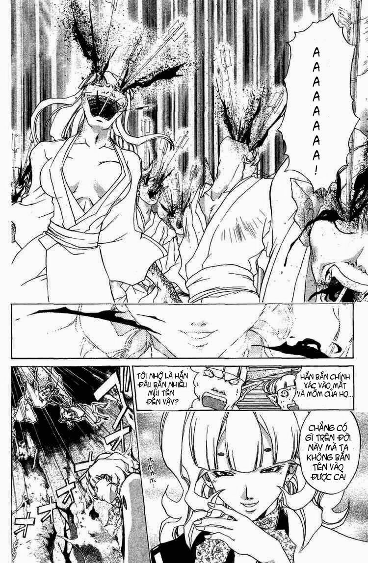 Mắt Quỷ Kyo: Chapter 66