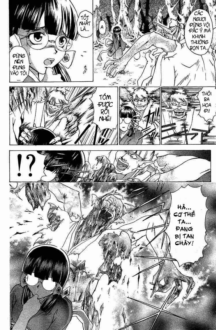 Mắt Quỷ Kyo: Chapter 66