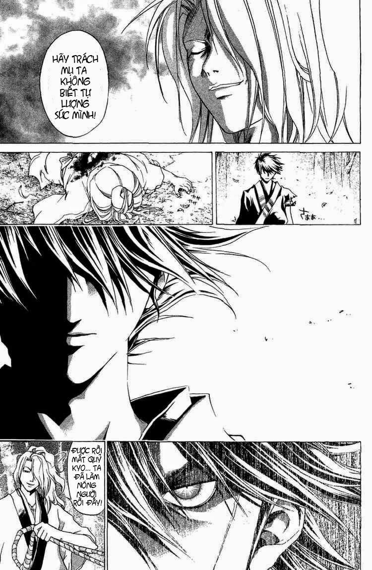 Mắt Quỷ Kyo: Chapter 67