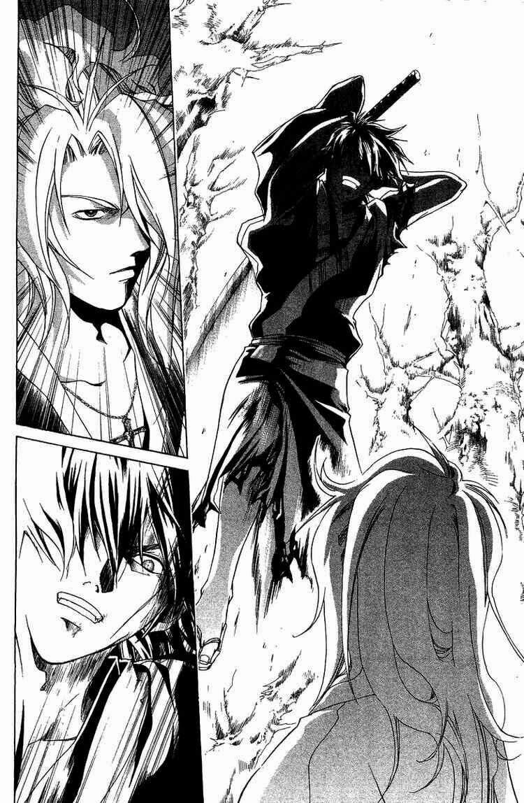 Mắt Quỷ Kyo: Chapter 67