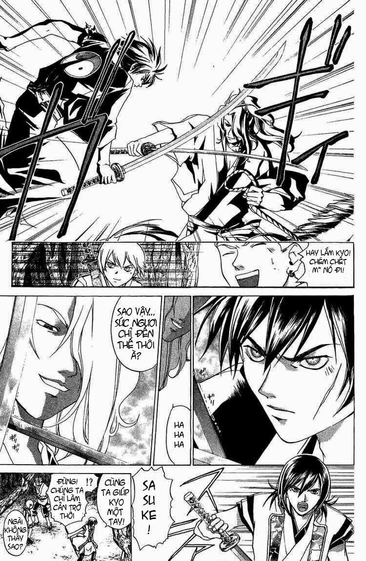 Mắt Quỷ Kyo: Chapter 67