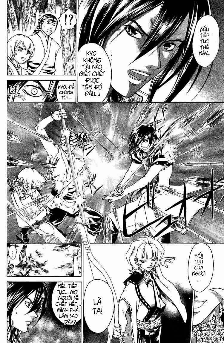 Mắt Quỷ Kyo: Chapter 67