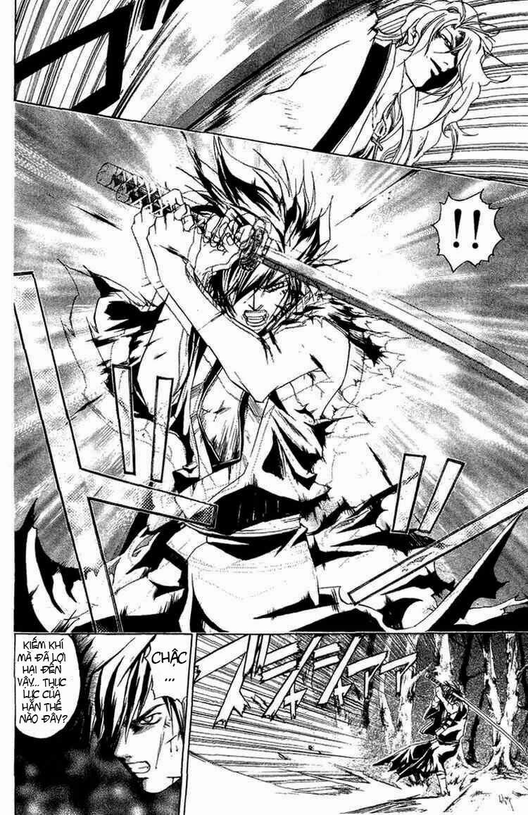 Mắt Quỷ Kyo: Chapter 67