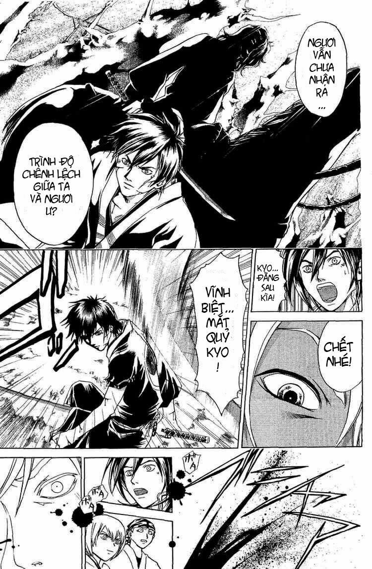 Mắt Quỷ Kyo: Chapter 67