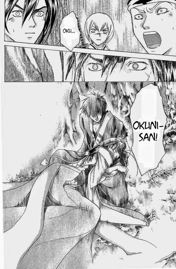 Mắt Quỷ Kyo: Chapter 67