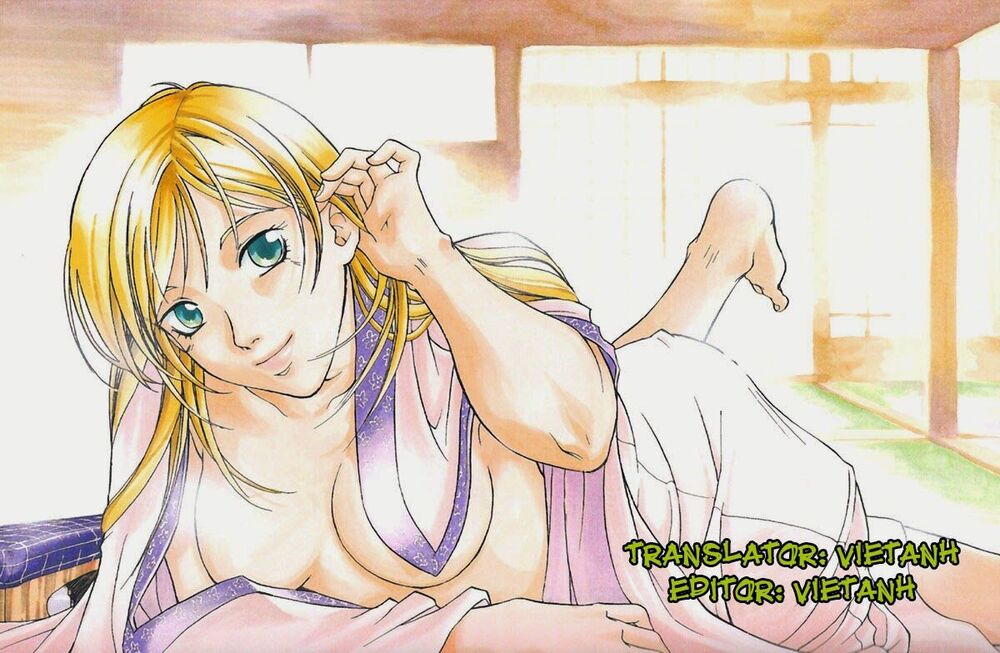 Mắt Quỷ Kyo: Chapter 67