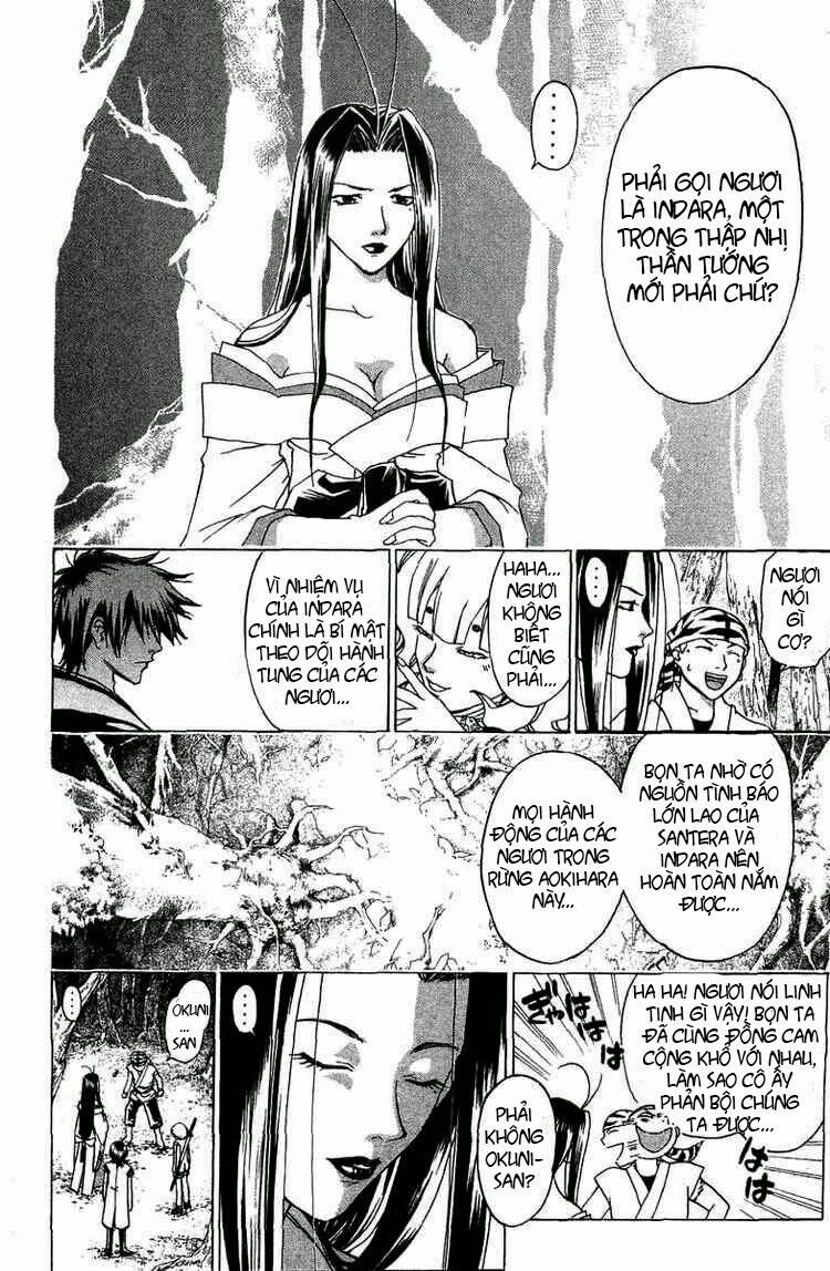 Mắt Quỷ Kyo: Chapter 67