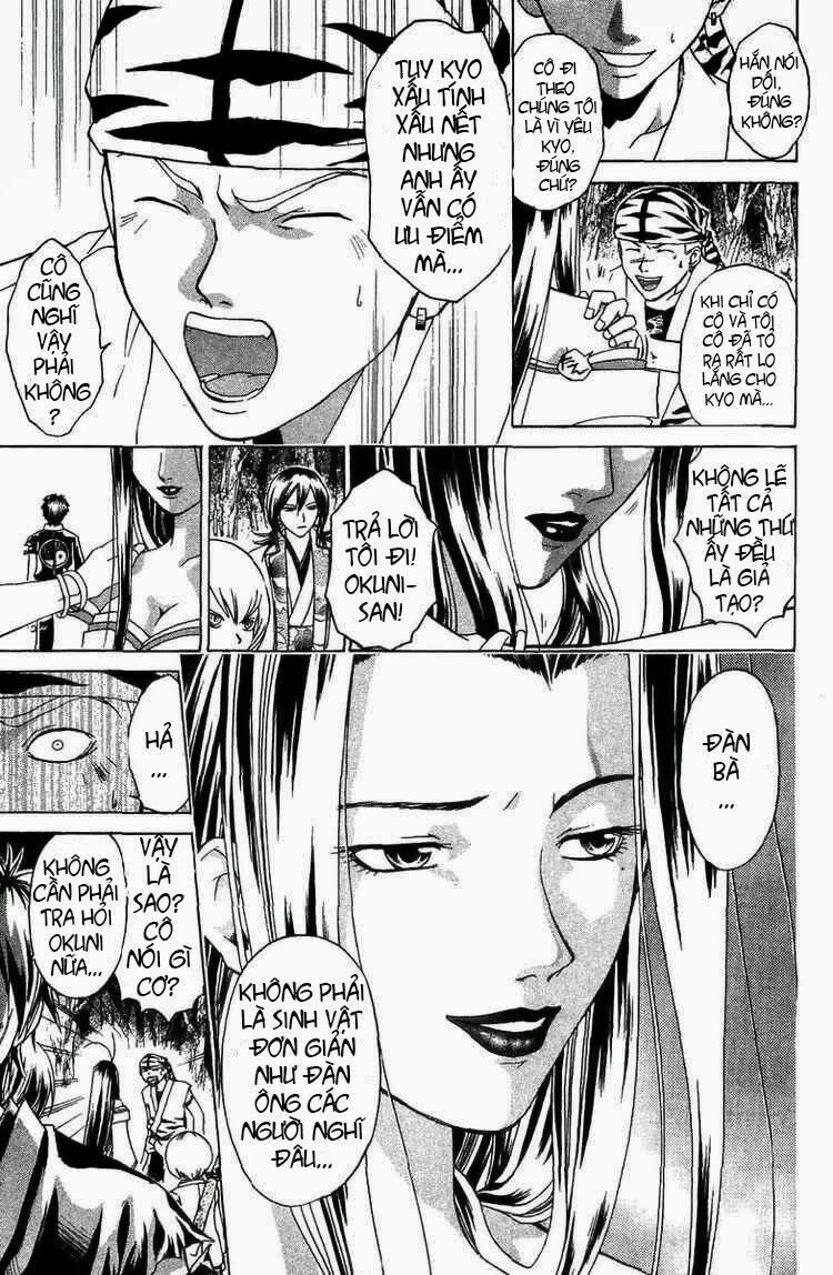 Mắt Quỷ Kyo: Chapter 67