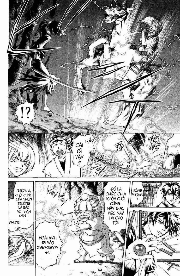 Mắt Quỷ Kyo: Chapter 67