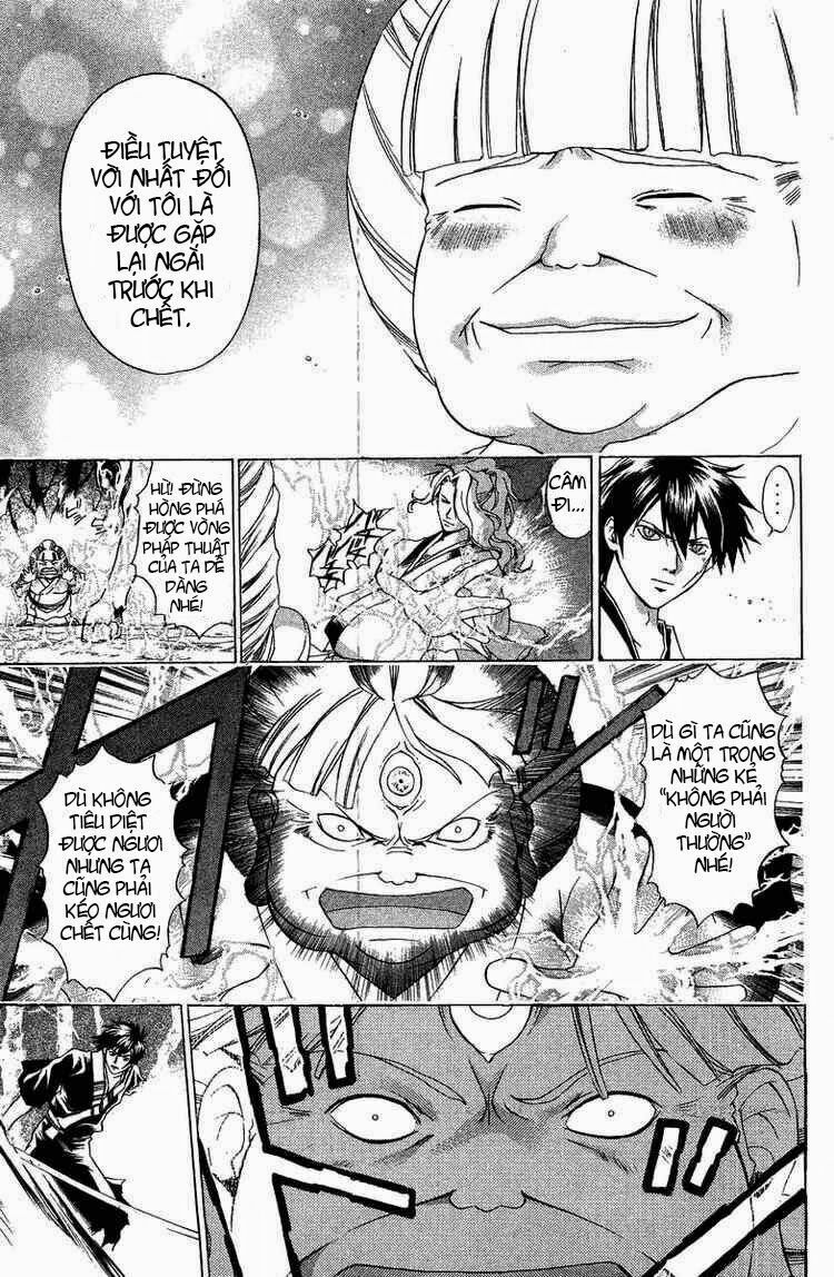 Mắt Quỷ Kyo: Chapter 67