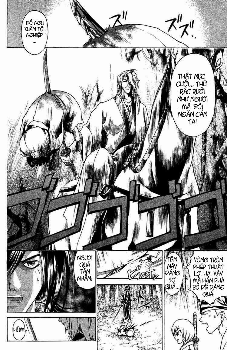 Mắt Quỷ Kyo: Chapter 67
