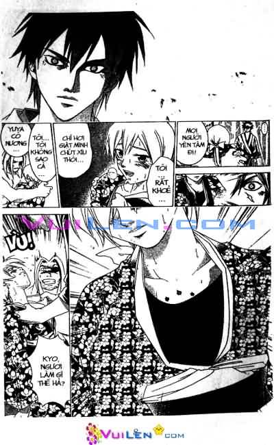 Mắt Quỷ Kyo: Chapter 69