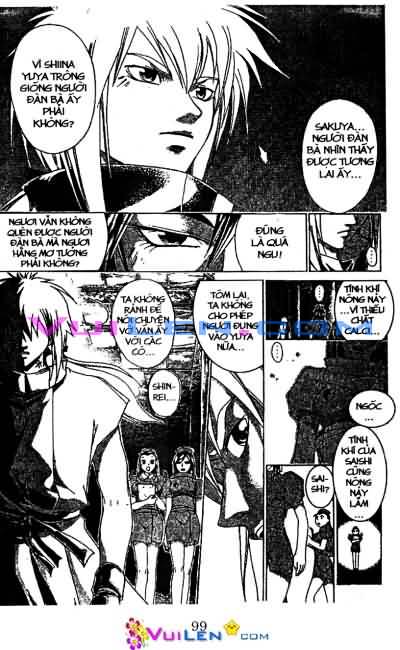 Mắt Quỷ Kyo: Chapter 69