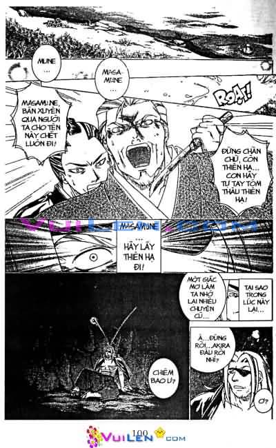 Mắt Quỷ Kyo: Chapter 69